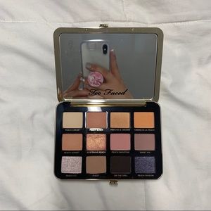 Too Faced White Peach Pallet